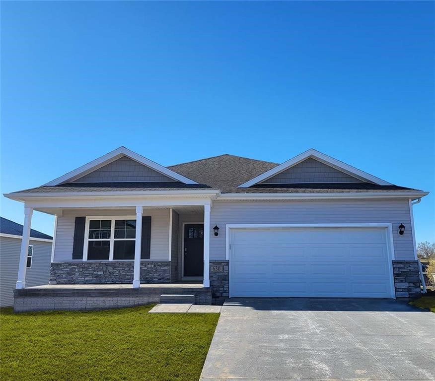 106th St, Johnston, IA 50131