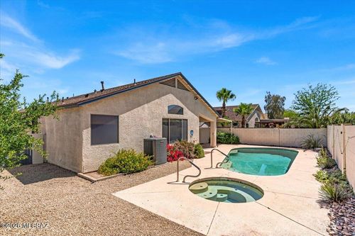 1311 W Calle Rancho Rio, Tucson, AZ, 85714 | Card Image