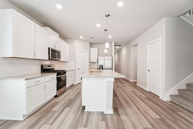 22419 Aster Way Ln, House other with 4 bedrooms, 3 bathrooms and 2 parking in New Caney TX | Image 12