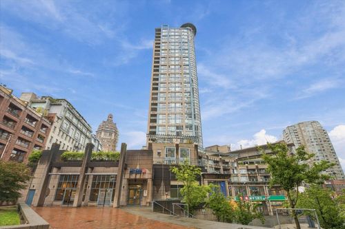 603-183 Keefer Place, Vancouver, BC, V6B6B9 | Card Image