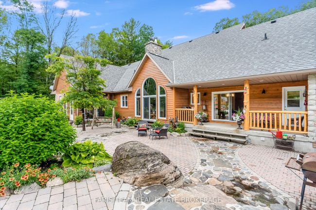 697 Lafontaine Rd E, House other with 6 bedrooms, 4 bathrooms and 15 parking in Tiny ON | Image 32