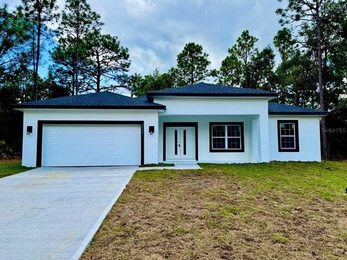 2550 W Fairtree Lane, CITRUS SPRINGS, FL, 34434 | Card Image