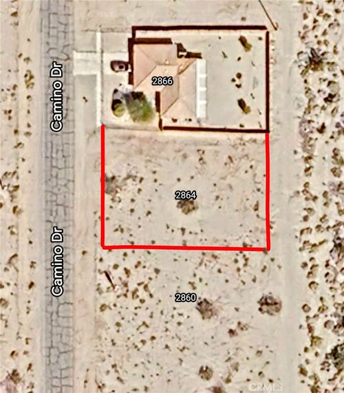 2864 Camino Dr, Thermal, CA, 92274-8340 | Card Image
