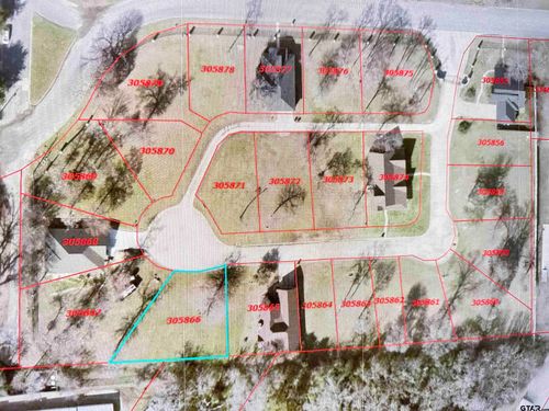 111 Palomita Cove, Athens, TX, 75752 | Card Image