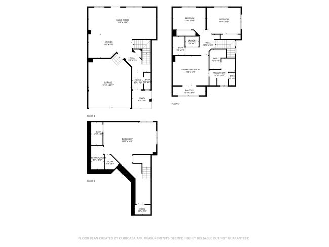 View of floor plan / room layout | Image 37