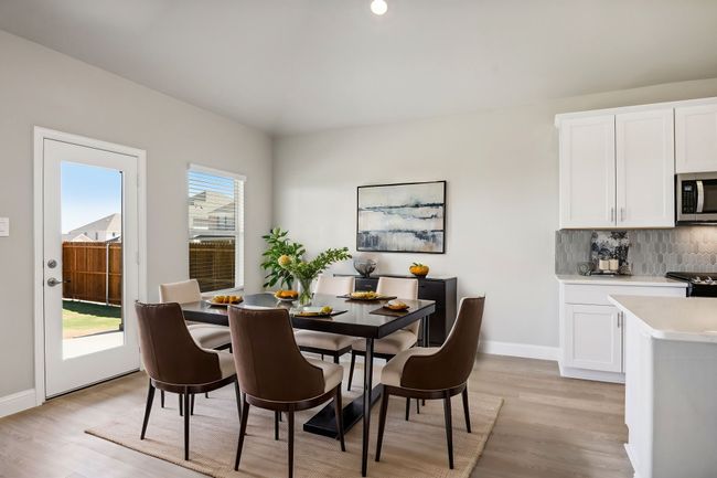 Photo is not of the actual home, but is an inspirational photo of builder’s model home and may depict options, furnishings, and/or decorator features that are not included. | Image 8
