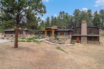 8042 Citation Trail, House other with 4 bedrooms, 4 bathrooms and 3 parking in Evergreen CO | Image 2