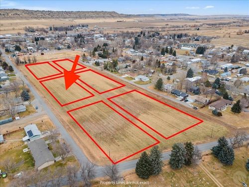 BLOCK 157, Lot 5 - 8 3rd Street Sw, Park City, MT, 59063 | Card Image