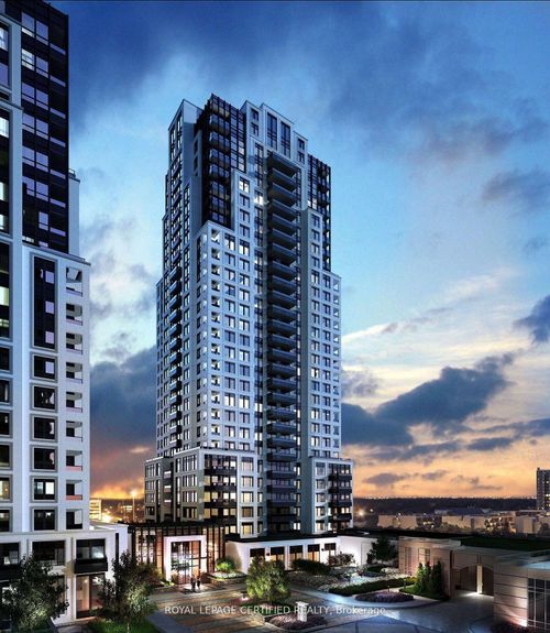 1204-10 Eva Rd, Etobicoke, ON, M9C0B3 | Card Image