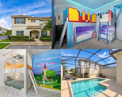 4839 Lullaby Ln, KISSIMMEE, FL, 34746 | Card Image