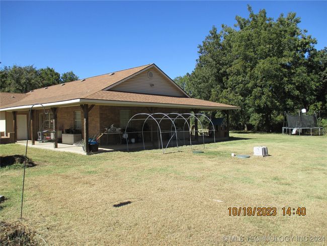 31634 Highway 7, House other with 3 bedrooms, 2 bathrooms and null parking in Davis OK | Image 5