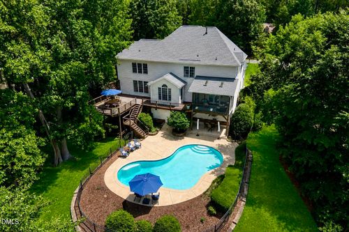2617 Forest Lake Ct, Wake Forest, NC, 27587-7908 | Card Image