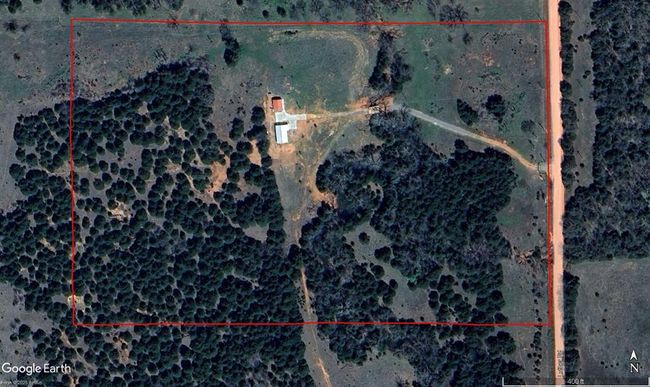 4365 N Luther Rd, House other with 2 bedrooms, 1 bathrooms and null parking in Coyle OK | Image 49