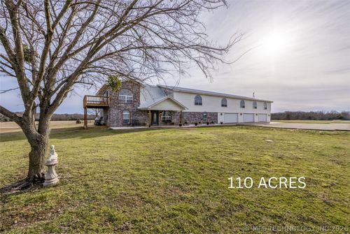 1522 Burney Cemetary Rd, Calera, OK, 74730 | Card Image