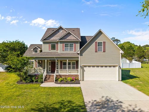 1418 Draft Ct, Greenville, NC, 27858-7297 | Card Image