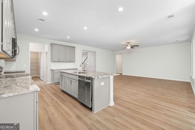 195 Daniel Trent Way, House other with 4 bedrooms, 3 bathrooms and null parking in Kingsland GA | Image 8