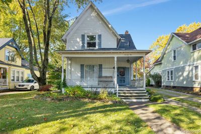 74 Miller Street, Home with 5 bedrooms, 1 bathrooms and null parking in Mt. Clemens MI | Image 2