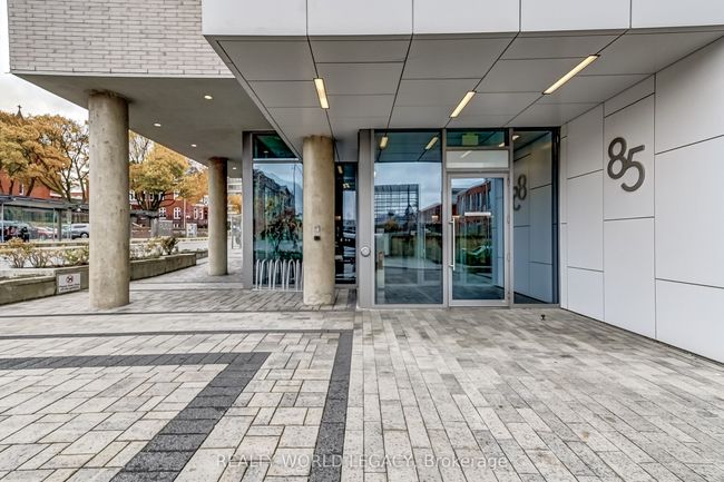 209 - 85 Duke St W, Condo with 1 bedrooms, 1 bathrooms and null parking in Kitchener ON | Image 19