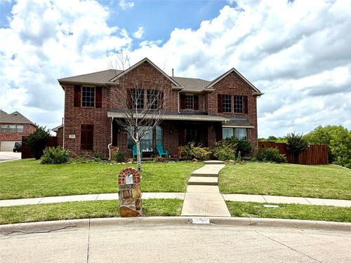 4539 Glenshire Ct, Sachse, TX, 75048-6633 | Card Image