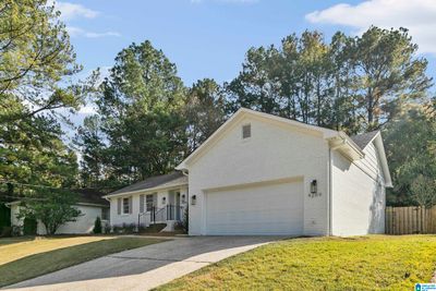 4209 Groover Drive, House other with 3 bedrooms, 2 bathrooms and null parking in BIRMINGHAM AL | Image 3