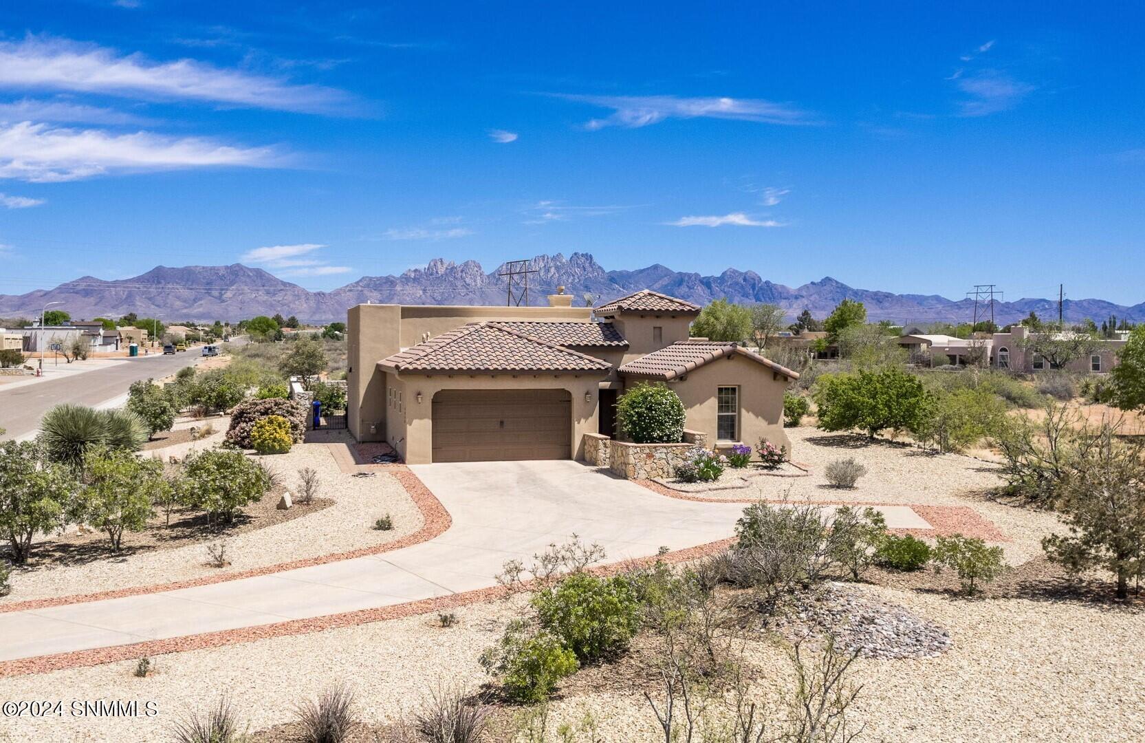 Calle DE Nubes , Las Cruces, NM 88012