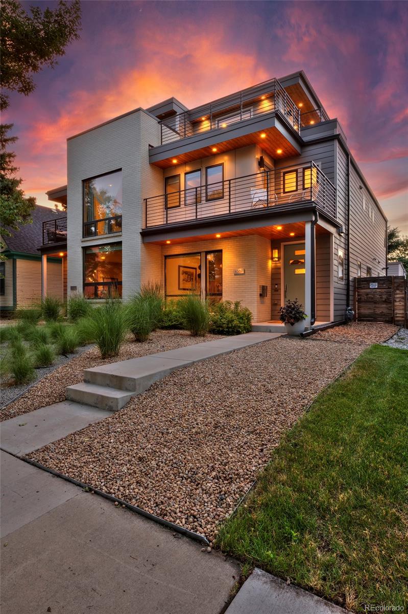 Vrain St, Denver, CO 80212