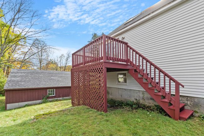 193 Burns Hill Rd, House other with 4 bedrooms, 2 bathrooms and null parking in Wilton NH | Image 39