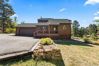 780 Sun Valley Drive, House other with 4 bedrooms, 3 bathrooms and 2 parking in Woodland Park CO | Image 2