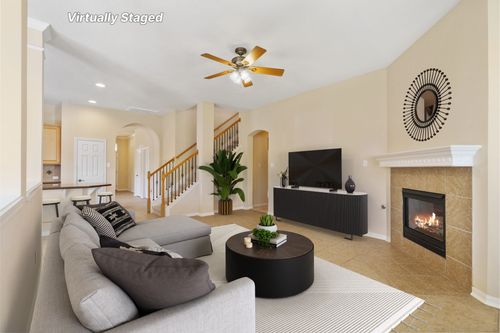 3501 Shellcastle Ln, Round Rock, TX, 78681-1143 | Card Image