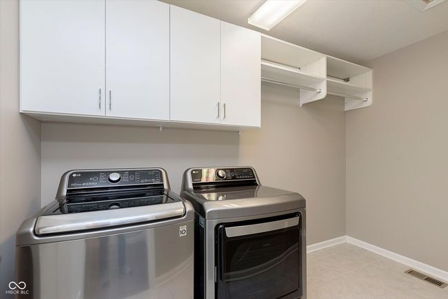 located upstairs - this is the perfect location for those daily chores! | Image 15