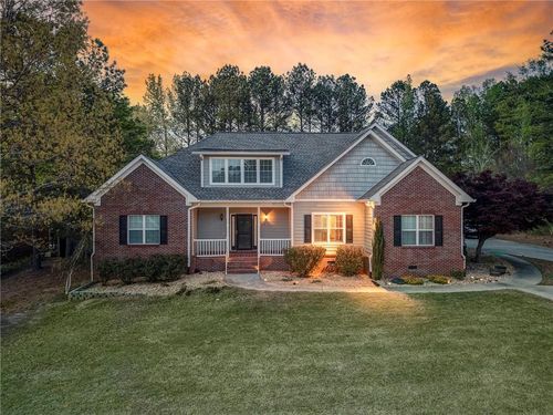 510 Mill Run Dr, Bremen, GA, 30110-4386 | Card Image
