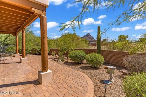 5661 W Triangle X Place, Tucson, AZ, 85713 | Card Image