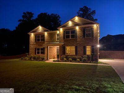 1487 Harlequin Way, House other with 5 bedrooms, 3 bathrooms and null parking in Stockbridge GA | Image 3