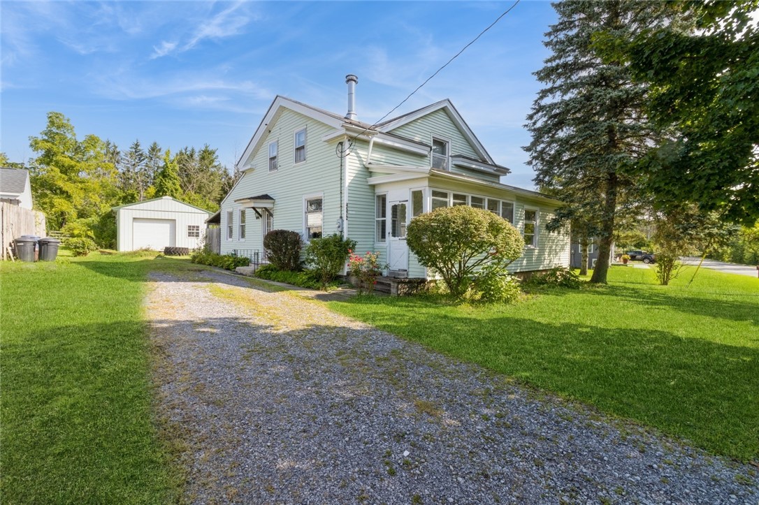 Clay St, Hemlock, NY 14466