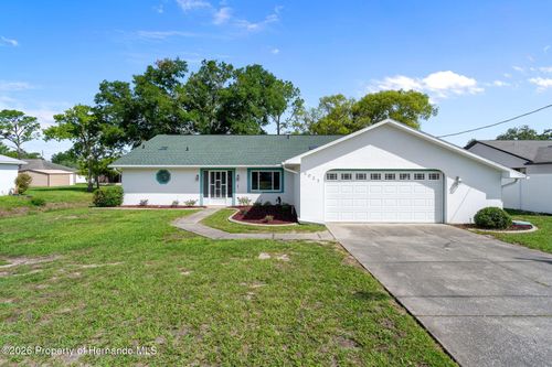 5035 Harbinger Road, SPRING HILL, FL, 34608 | Card Image