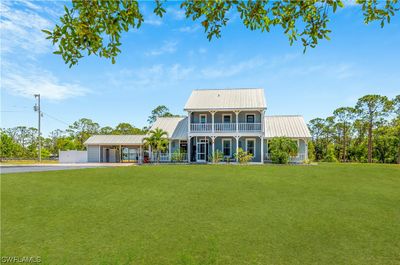 19150 Gottarde Road, House other with 6 bedrooms, 5 bathrooms and null parking in North Fort Myers FL | Image 2