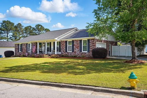 203 Marlowe Dr, Dunn, NC, 28334-4417 | Card Image