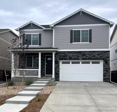 27346 E Byers Place, House other with 4 bedrooms, 1 bathrooms and 2 parking in Aurora CO | Image 1