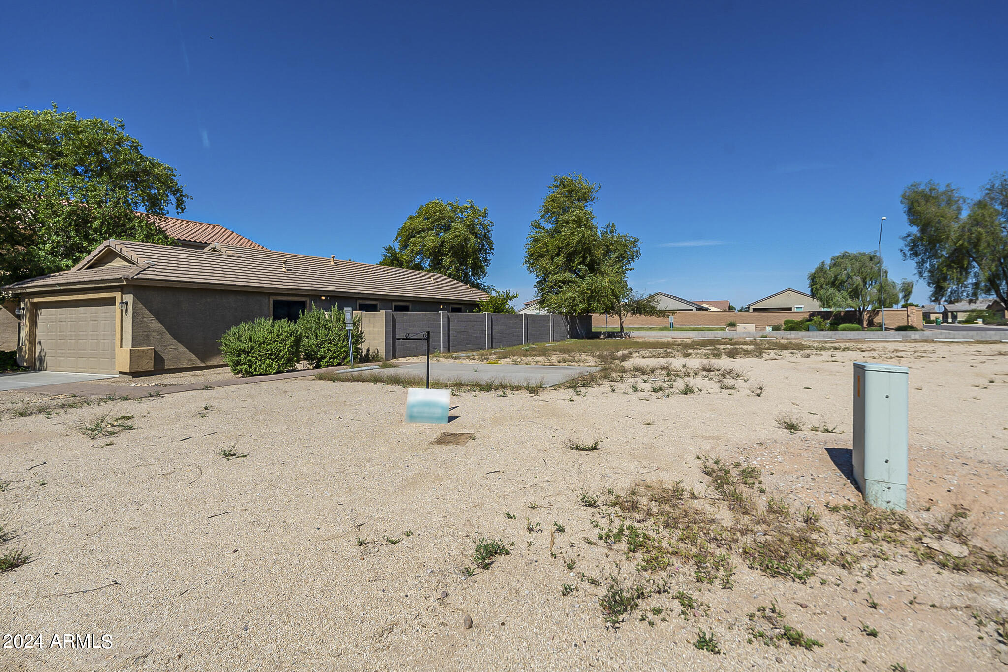 Land in Maricopa 2