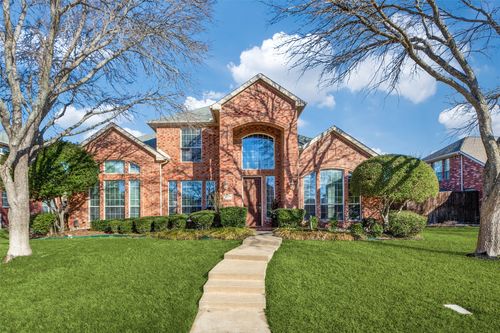 4125 Greenfield Drive, Richardson, TX, 75082 | Card Image