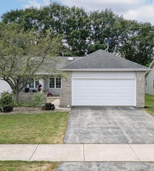 4883 W 93rd Terrace, Crown Point, IN, 46307 | Card Image