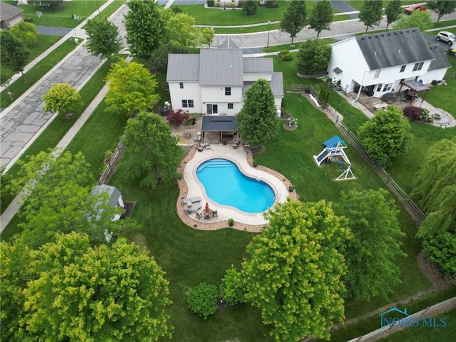 10632 Shayni Ln, House other with 4 bedrooms, 4 bathrooms and 2 parking in Whitehouse OH | Image 49
