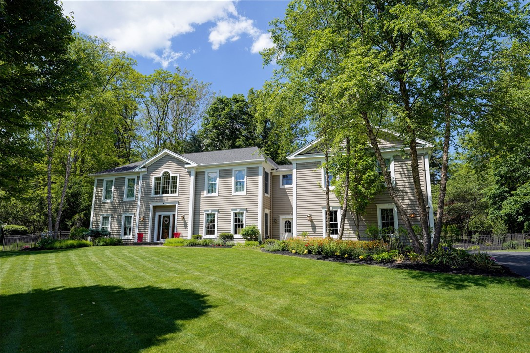 New England Dr, Rochester, NY 14618