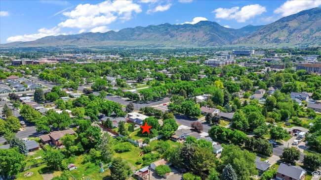 Aerial view of mountains | Image 47
