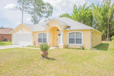 74 Belvedere Lane, House other with 3 bedrooms, 2 bathrooms and null parking in Palm Coast FL | Image 2