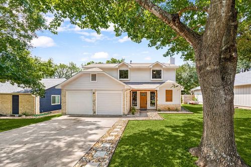 1709 Krizan Ave, Austin, TX, 78727-3266 | Card Image