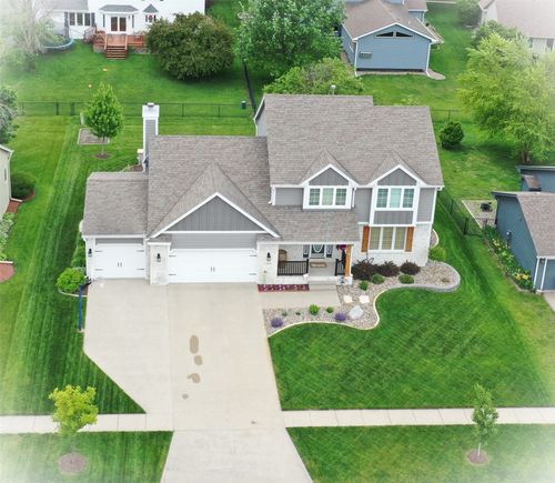 1406 Nw Wagner Blvd, Ankeny, IA, 50023-4240 | Card Image