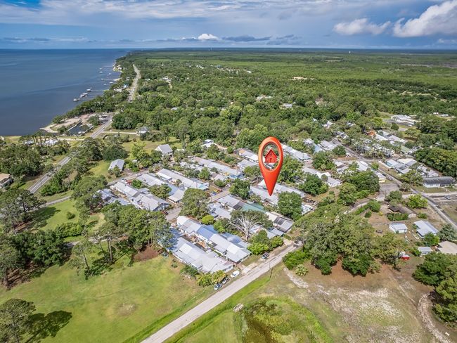 3 - 30 Parker Ave, House attached with 1 bedrooms, 1 bathrooms and 2 parking in Lanark Village FL | Image 29