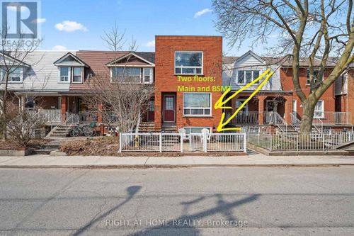 1-490 Brock Avenue, Toronto (Dufferin Grove), ON, M6H3N3 | Card Image