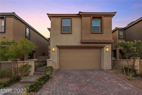 12521 Lylan Ridge St, Las Vegas, NV, 89138-6190 | Card Image